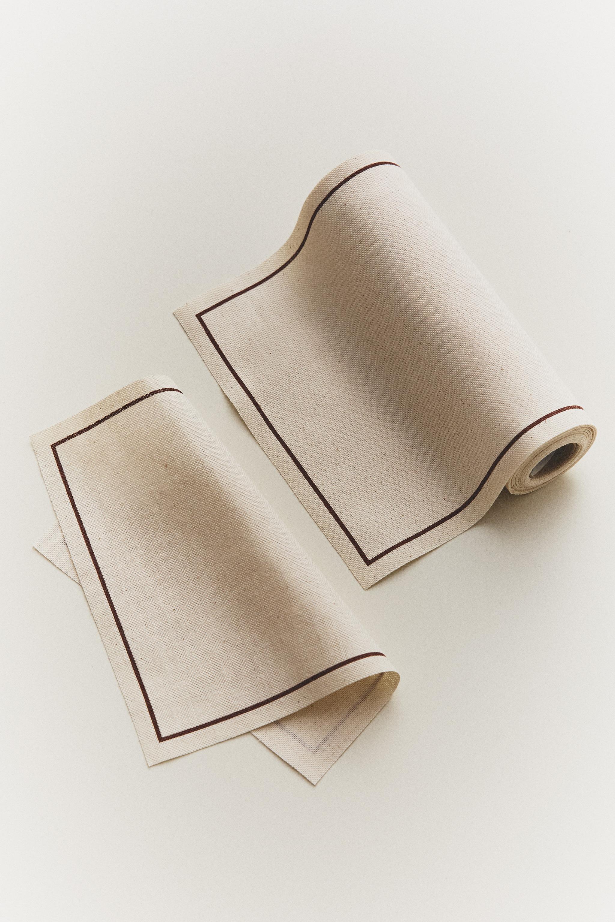 REUSABLE NAPKINS (PACK OF 20)